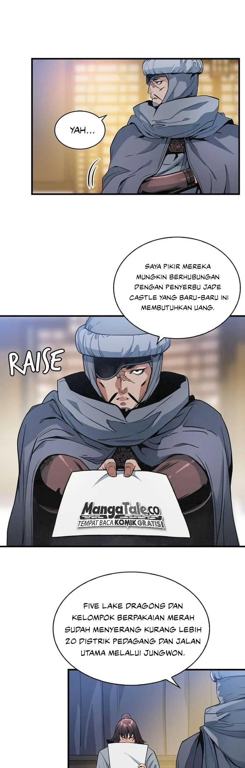High and Mighty Chapter 22 Gambar 8