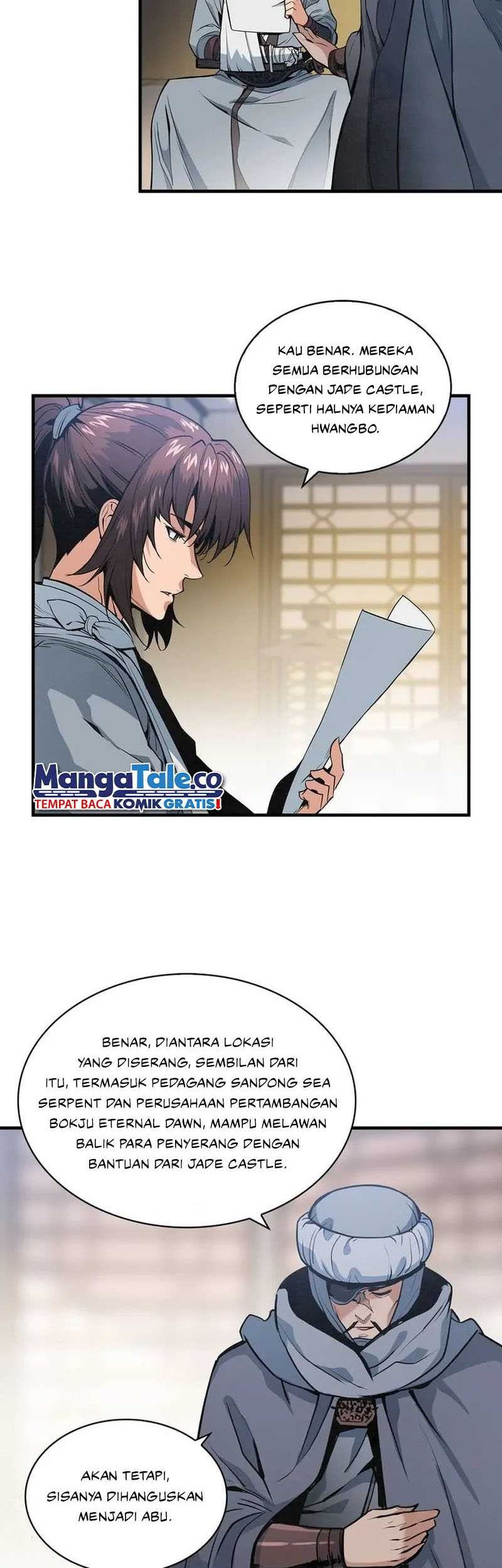 High and Mighty Chapter 22 Gambar 9