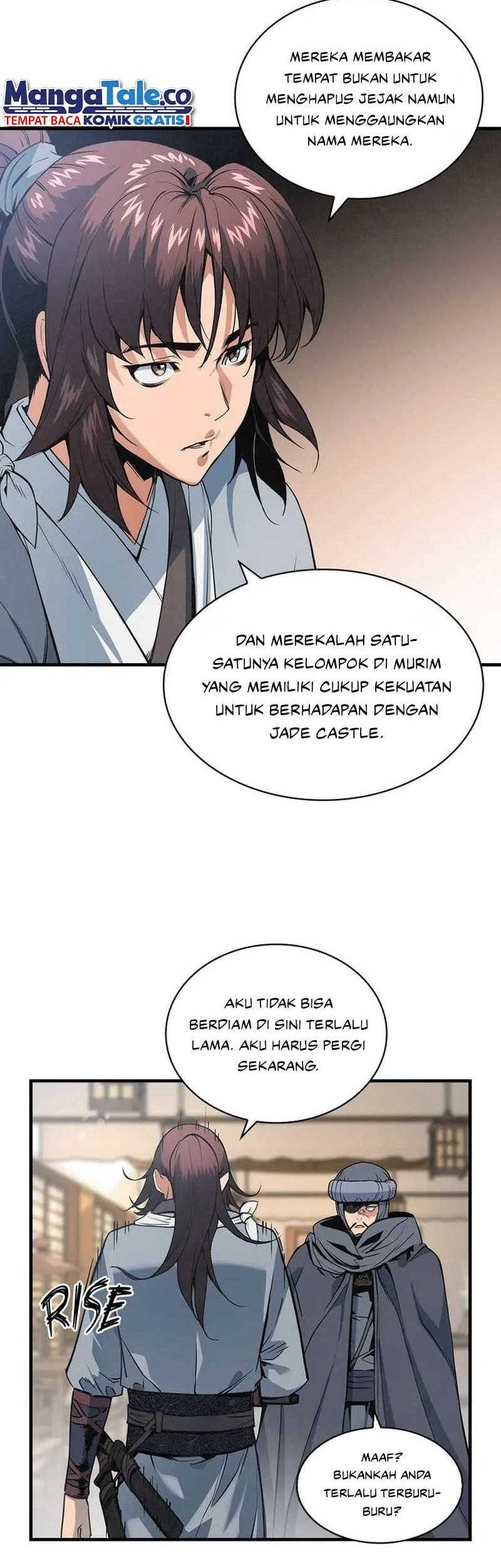 High and Mighty Chapter 22 Gambar 11