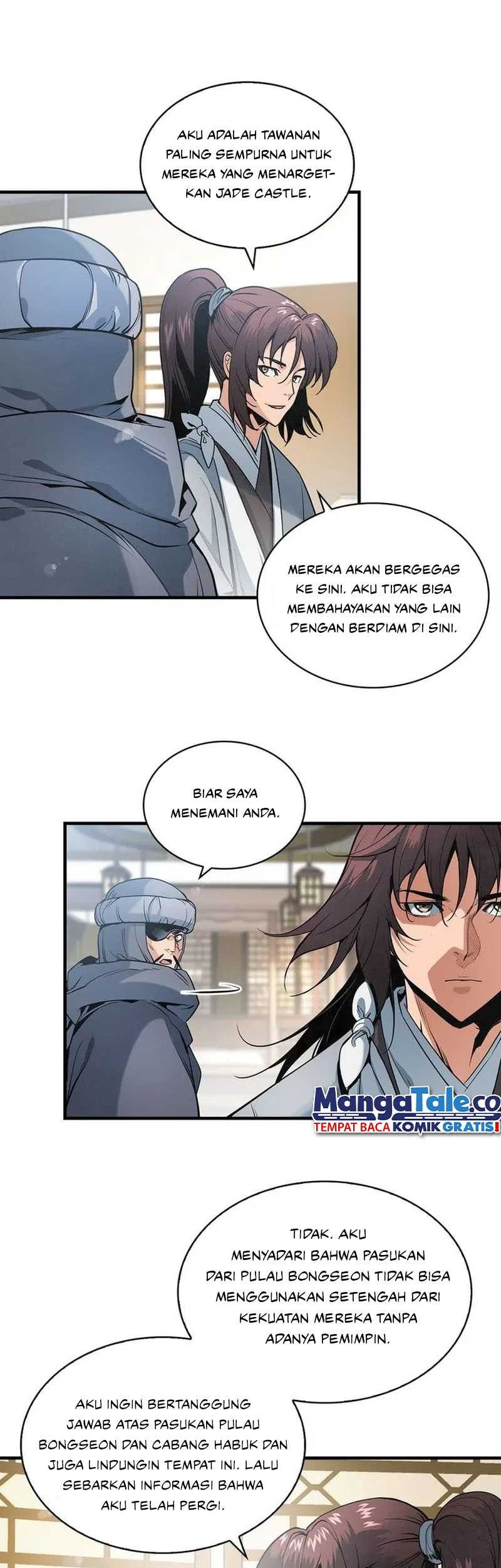 High and Mighty Chapter 22 Gambar 12