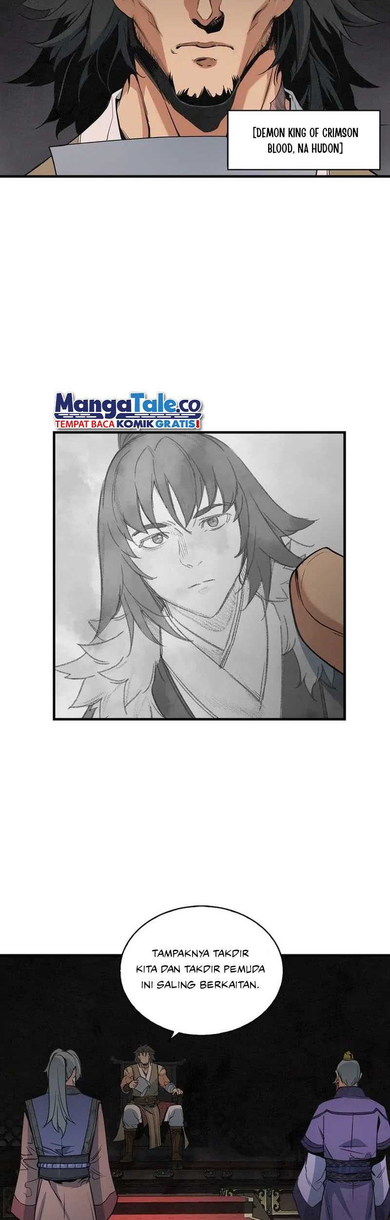 High and Mighty Chapter 22 Gambar 15