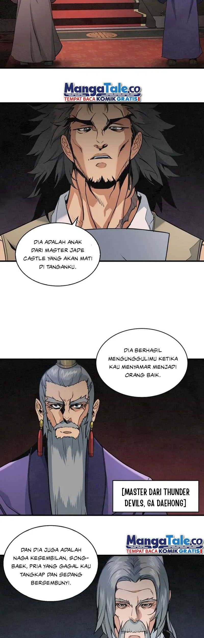 High and Mighty Chapter 22 Gambar 16