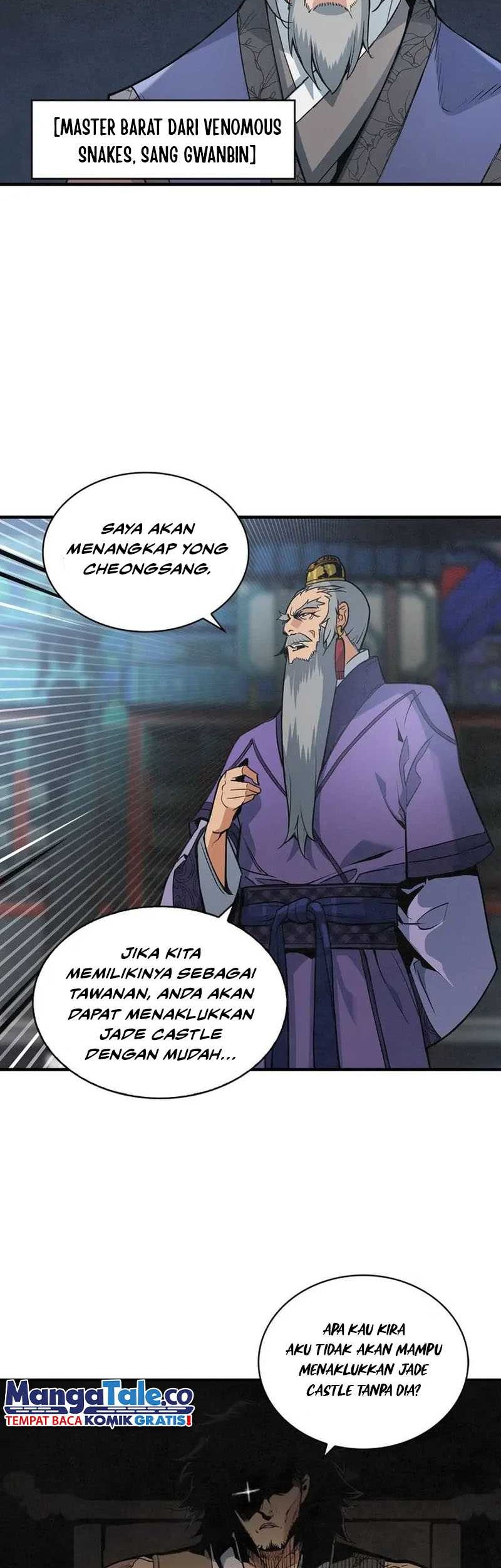 High and Mighty Chapter 22 Gambar 17