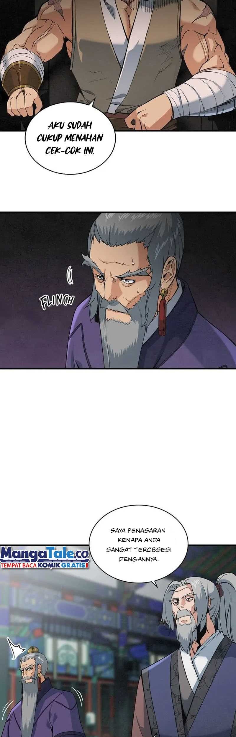 High and Mighty Chapter 22 Gambar 18