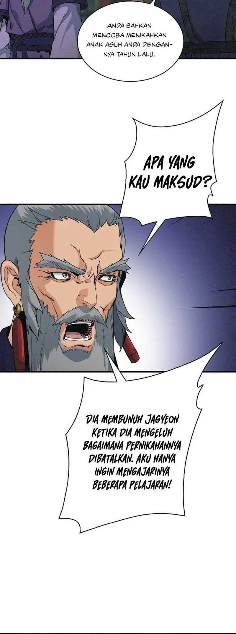 High and Mighty Chapter 22 Gambar 19