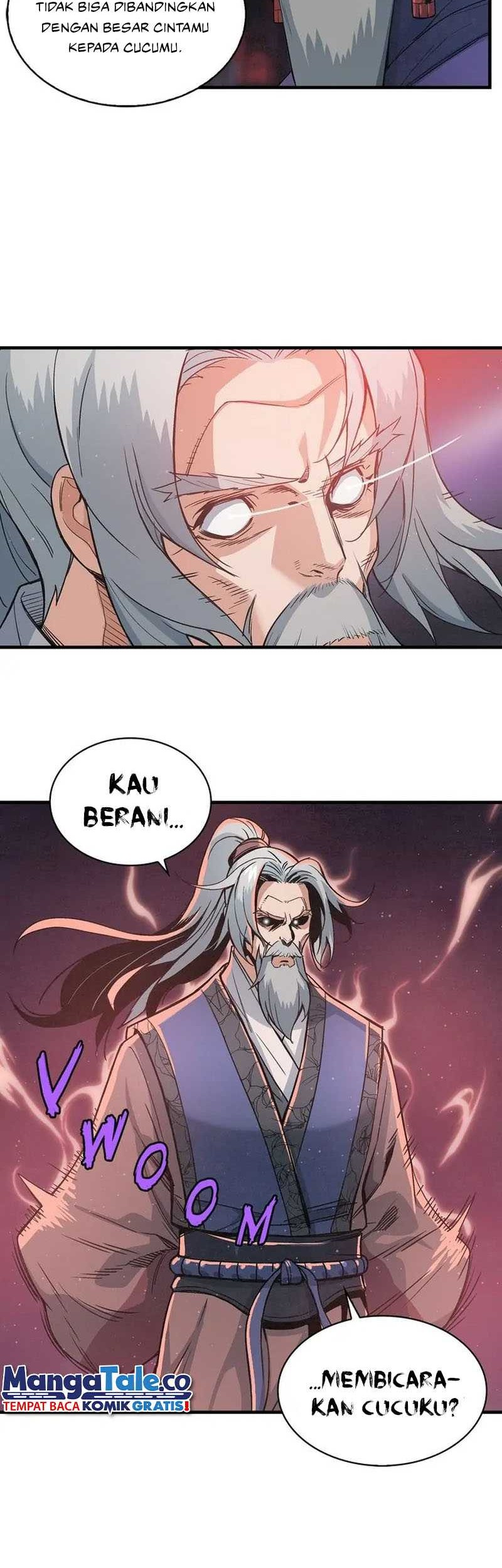 High and Mighty Chapter 22 Gambar 21