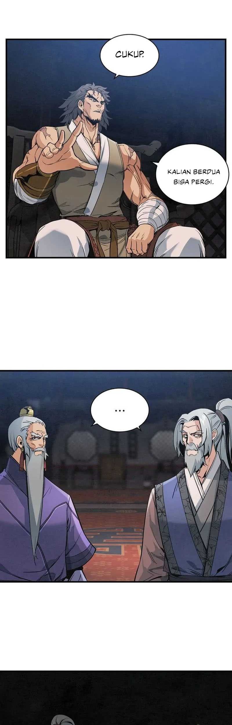 High and Mighty Chapter 22 Gambar 22