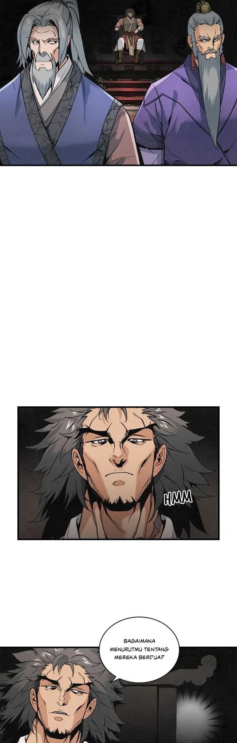 High and Mighty Chapter 22 Gambar 23