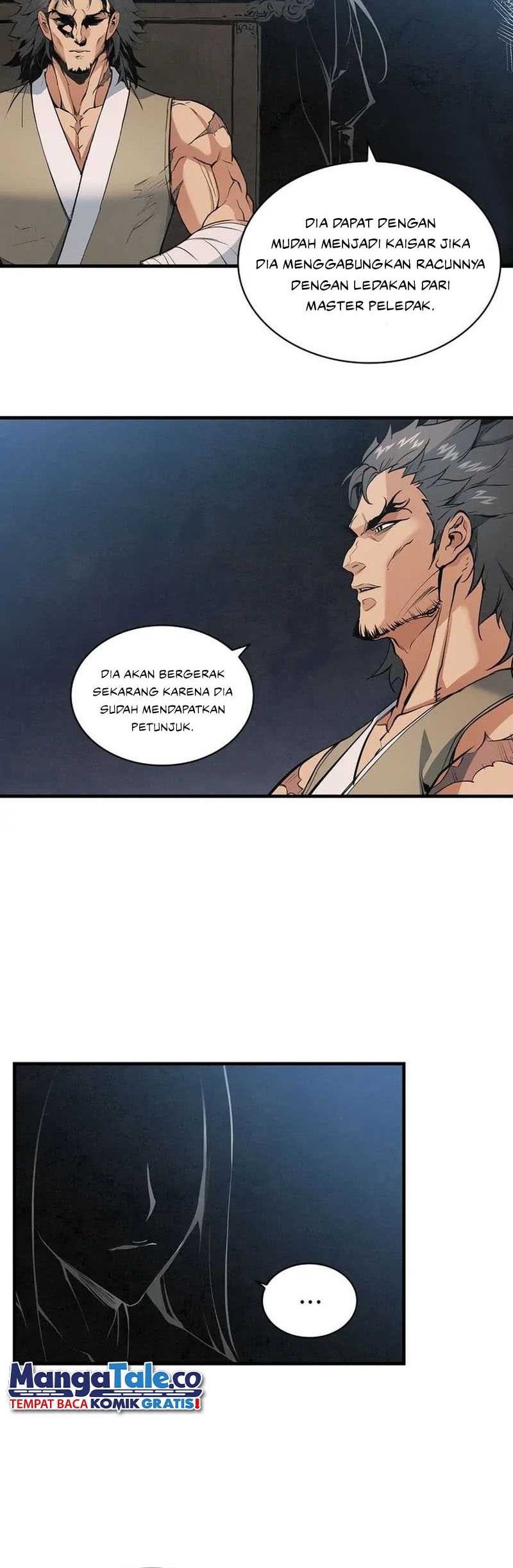 High and Mighty Chapter 22 Gambar 25