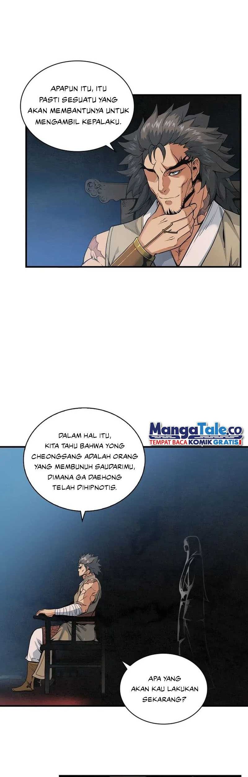 High and Mighty Chapter 22 Gambar 27