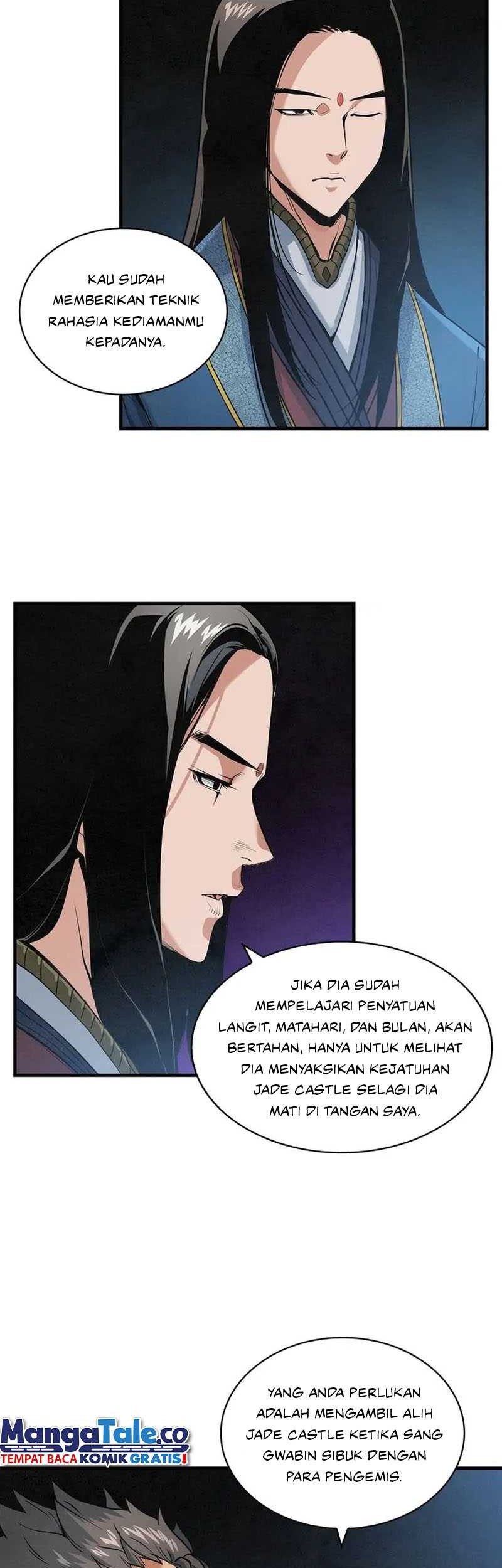 High and Mighty Chapter 22 Gambar 28
