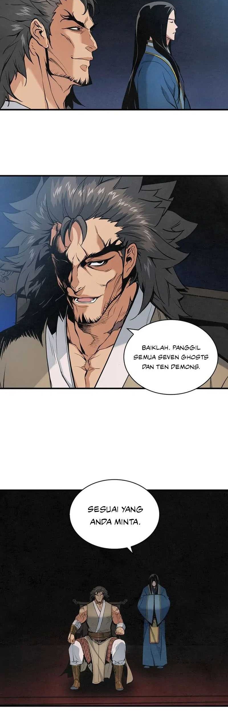High and Mighty Chapter 22 Gambar 29