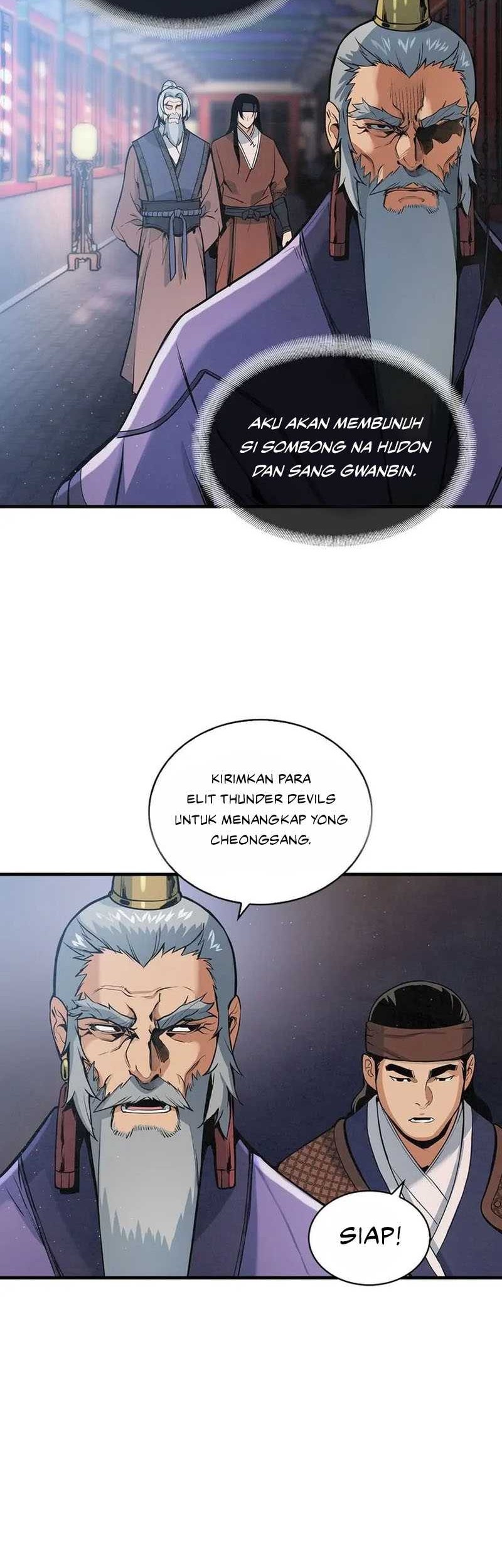High and Mighty Chapter 22 Gambar 31