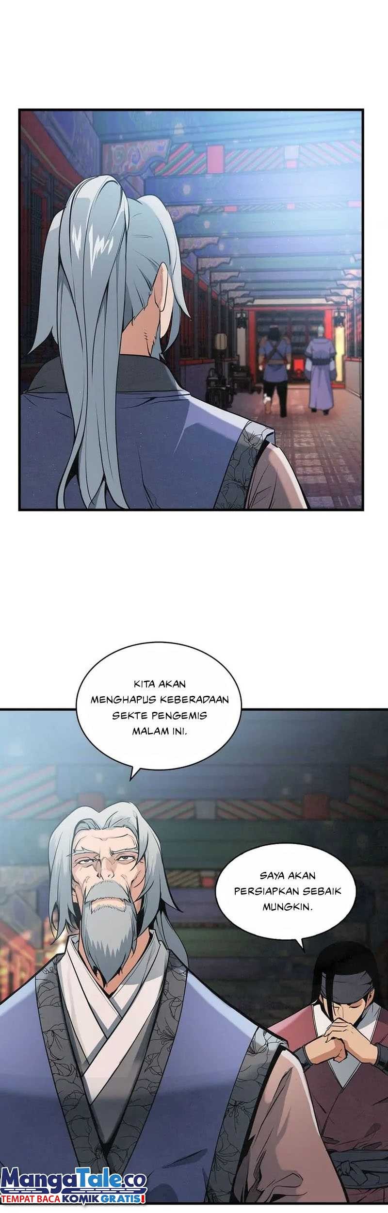 High and Mighty Chapter 22 Gambar 32