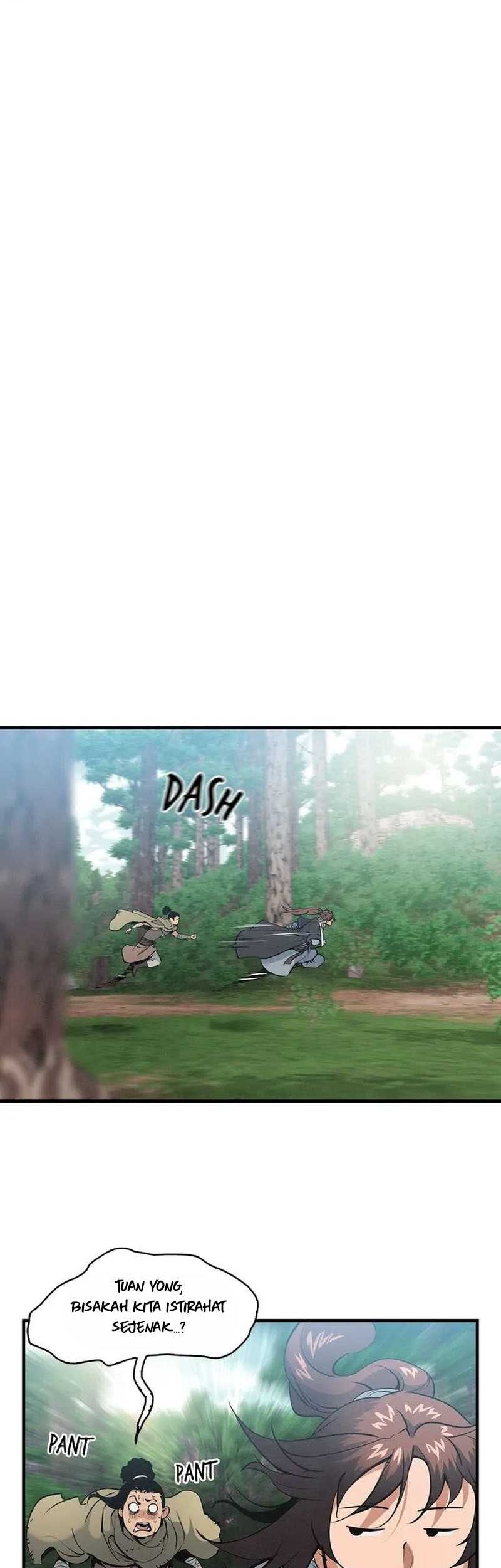 High and Mighty Chapter 22 Gambar 33