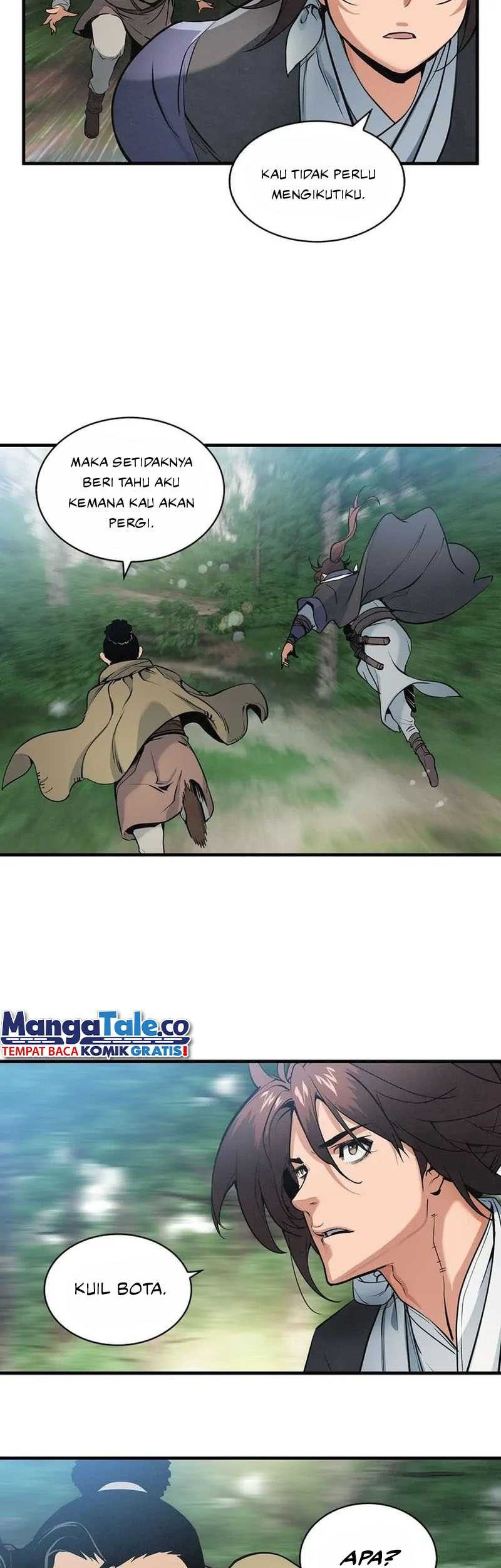 High and Mighty Chapter 22 Gambar 34