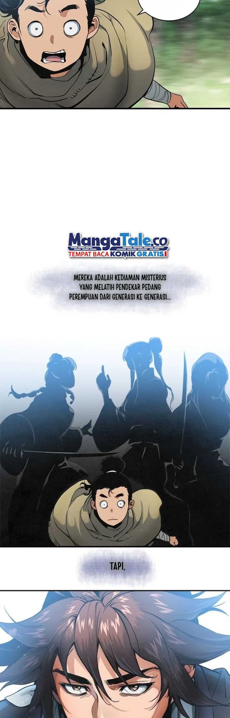 High and Mighty Chapter 22 Gambar 35