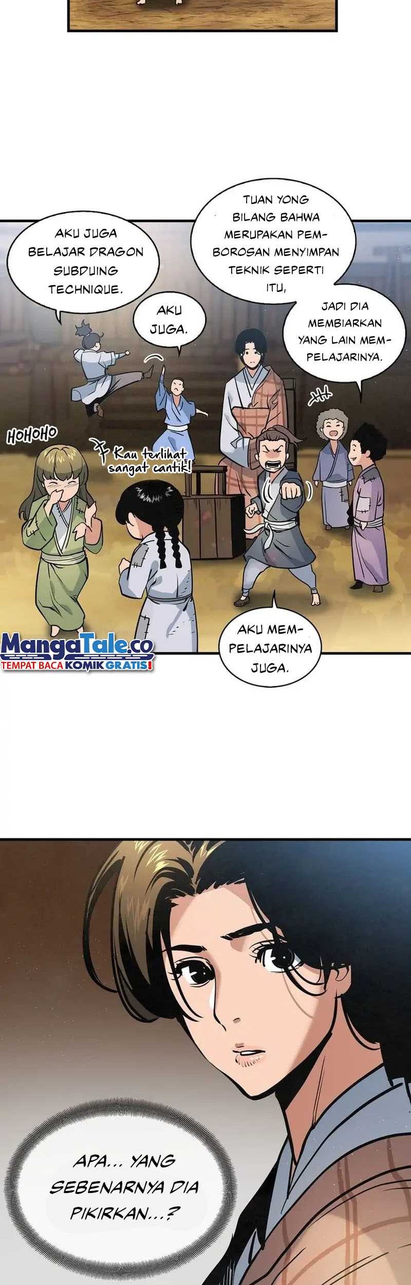 High and Mighty Chapter 21 Gambar 3