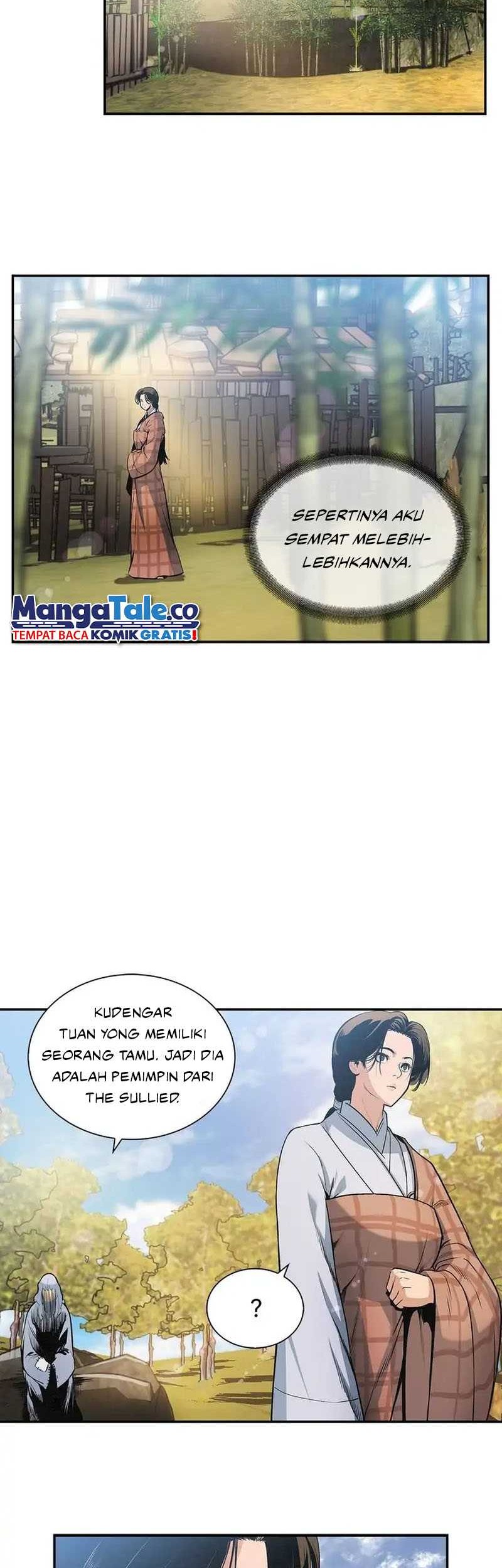 High and Mighty Chapter 21 Gambar 5