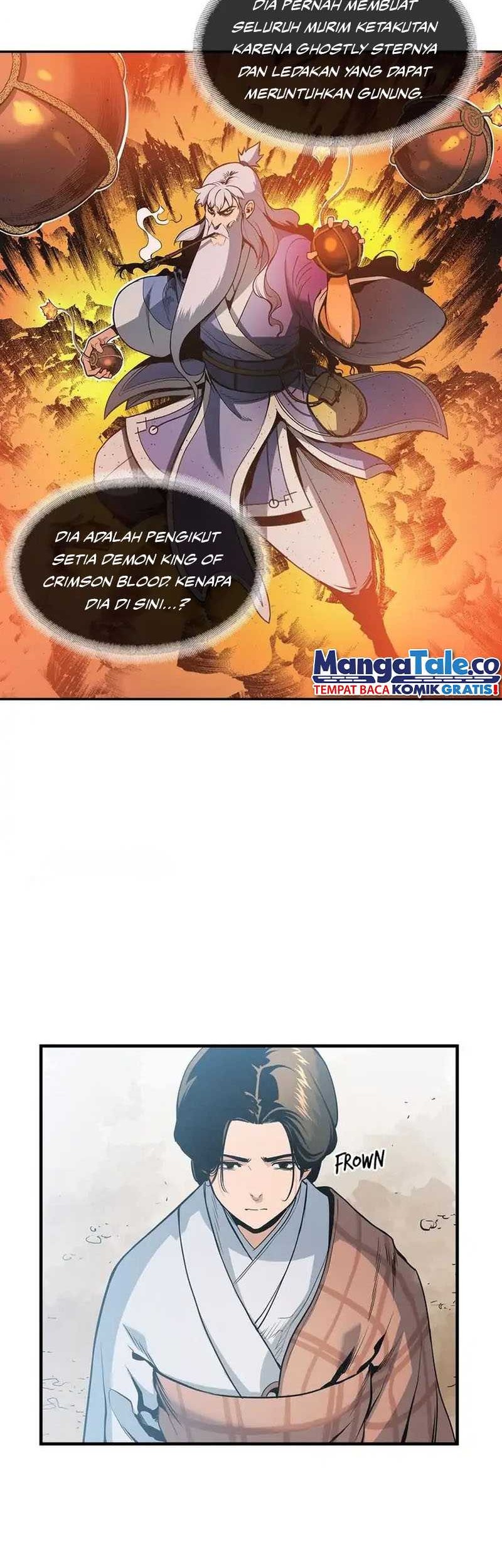 High and Mighty Chapter 21 Gambar 11