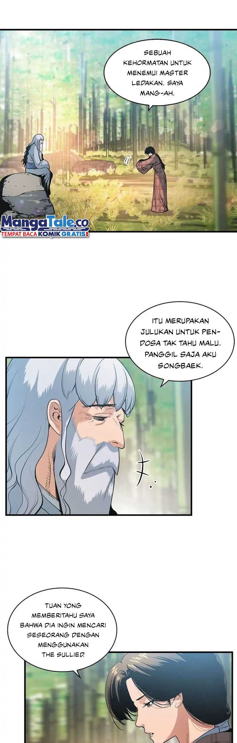 High and Mighty Chapter 21 Gambar 12