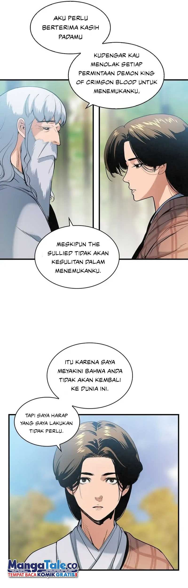 High and Mighty Chapter 21 Gambar 14