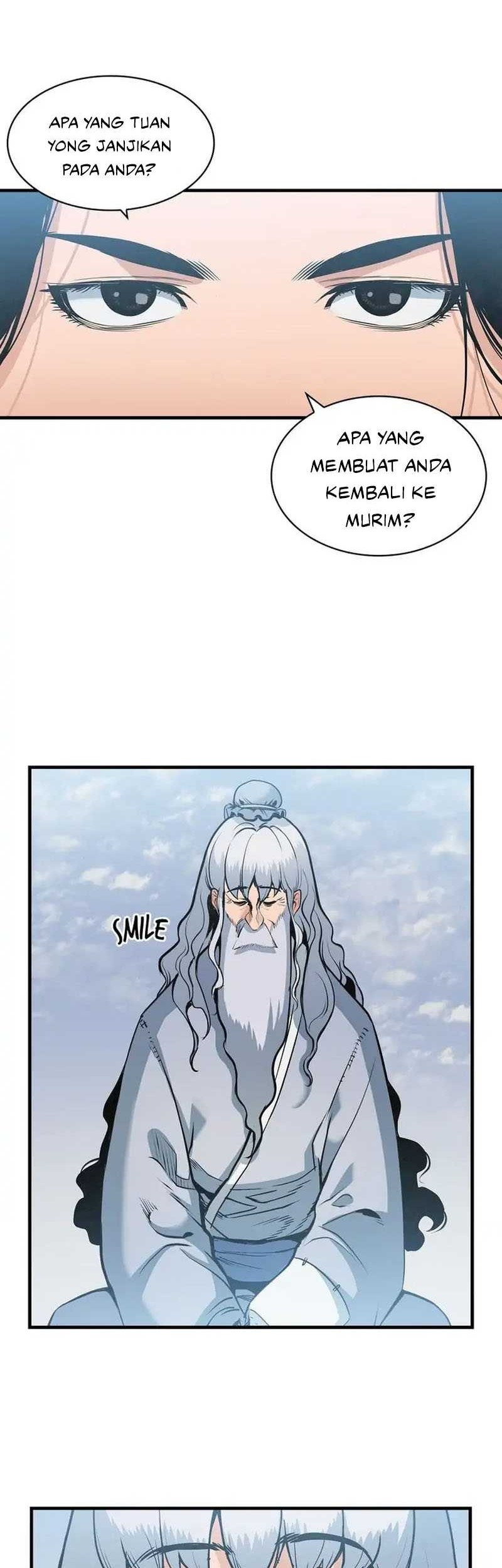 High and Mighty Chapter 21 Gambar 15