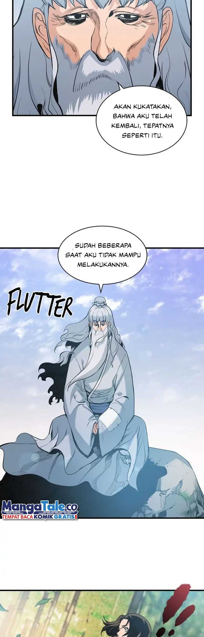 High and Mighty Chapter 21 Gambar 16