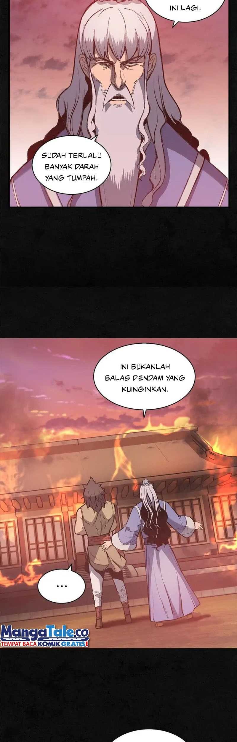High and Mighty Chapter 21 Gambar 18
