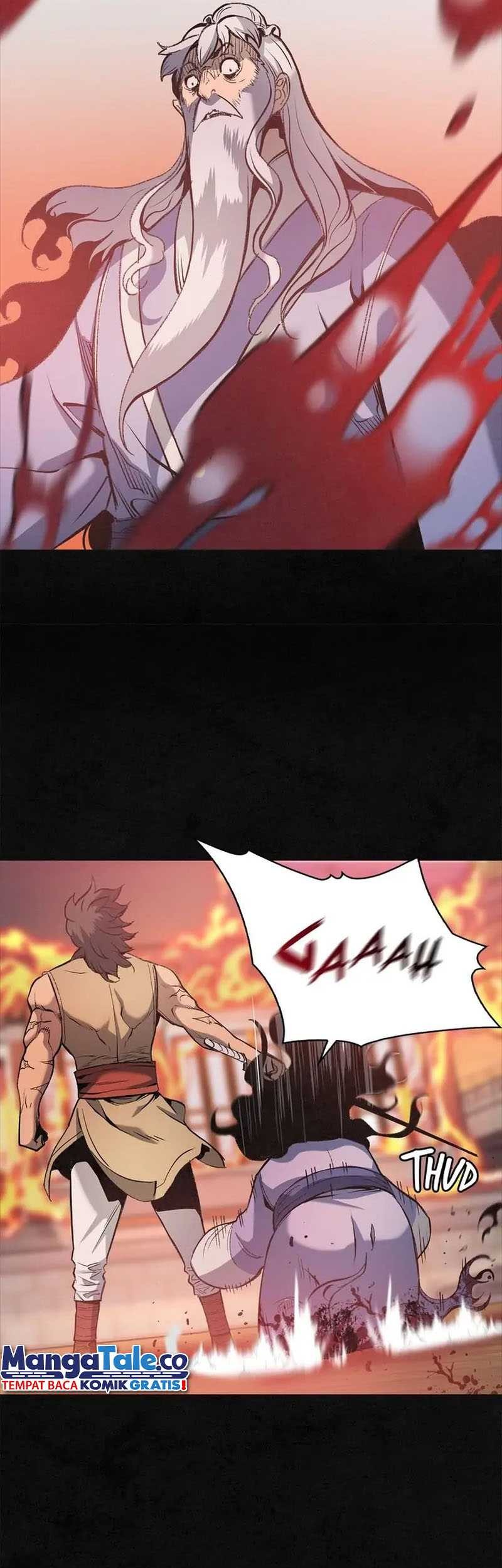 High and Mighty Chapter 21 Gambar 20