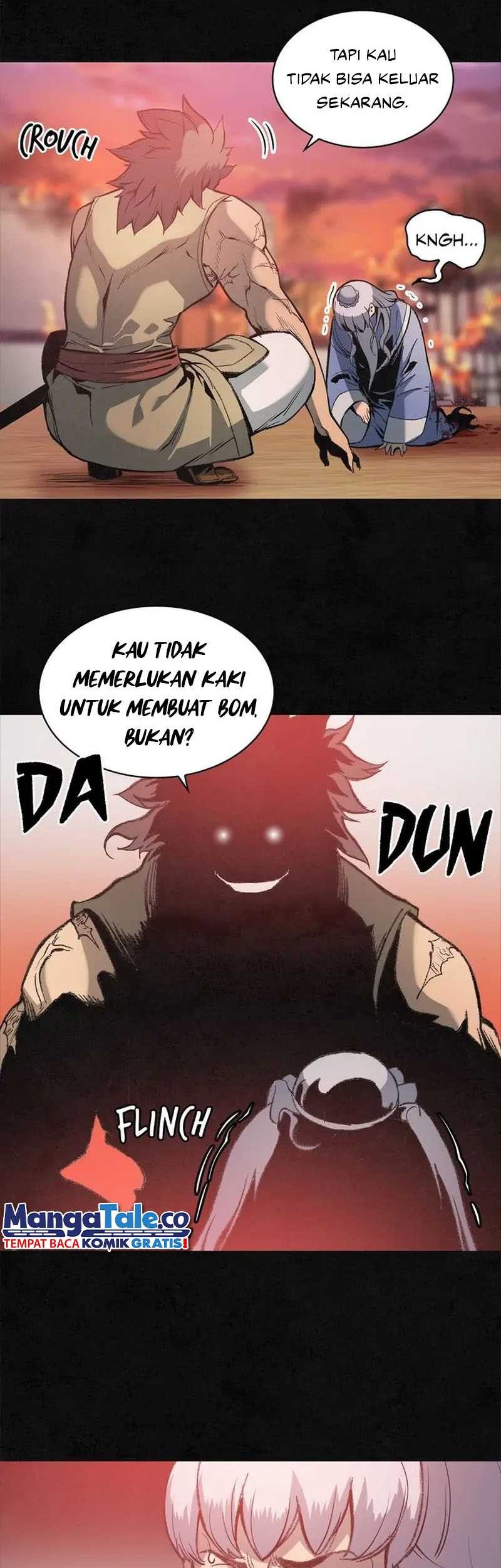 High and Mighty Chapter 21 Gambar 21