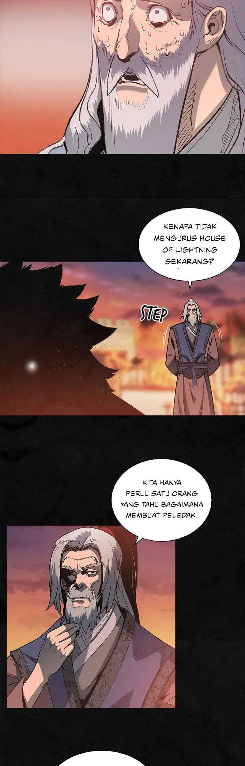 High and Mighty Chapter 21 Gambar 22