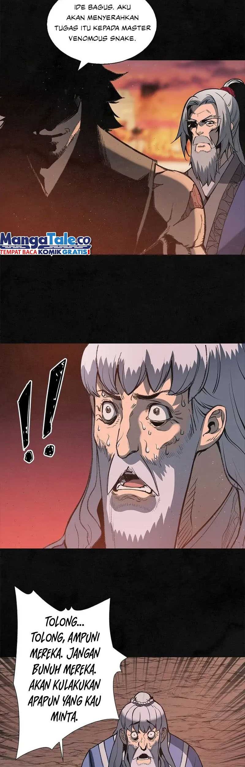 High and Mighty Chapter 21 Gambar 23