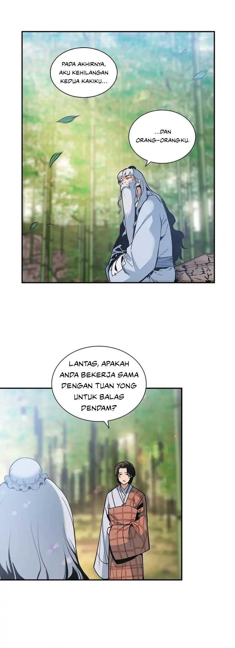 High and Mighty Chapter 21 Gambar 25