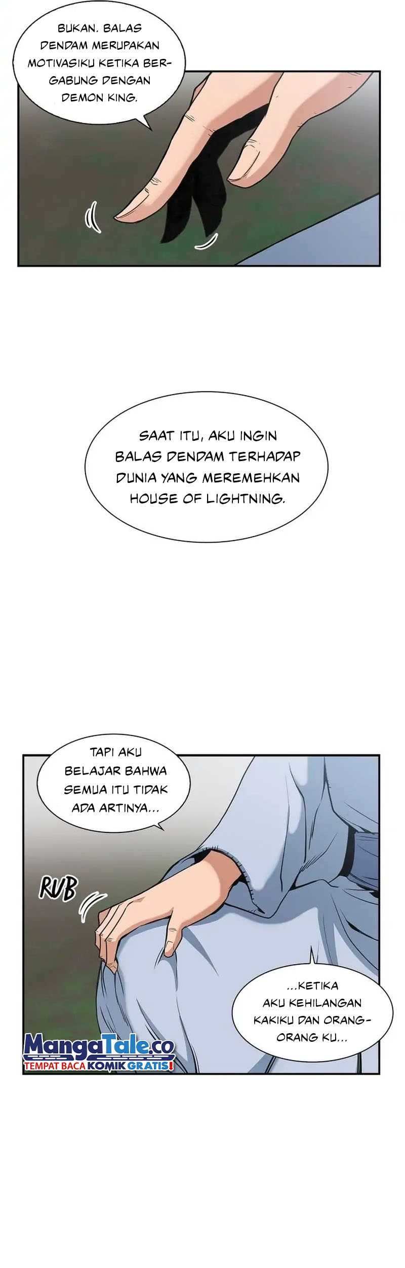 High and Mighty Chapter 21 Gambar 26