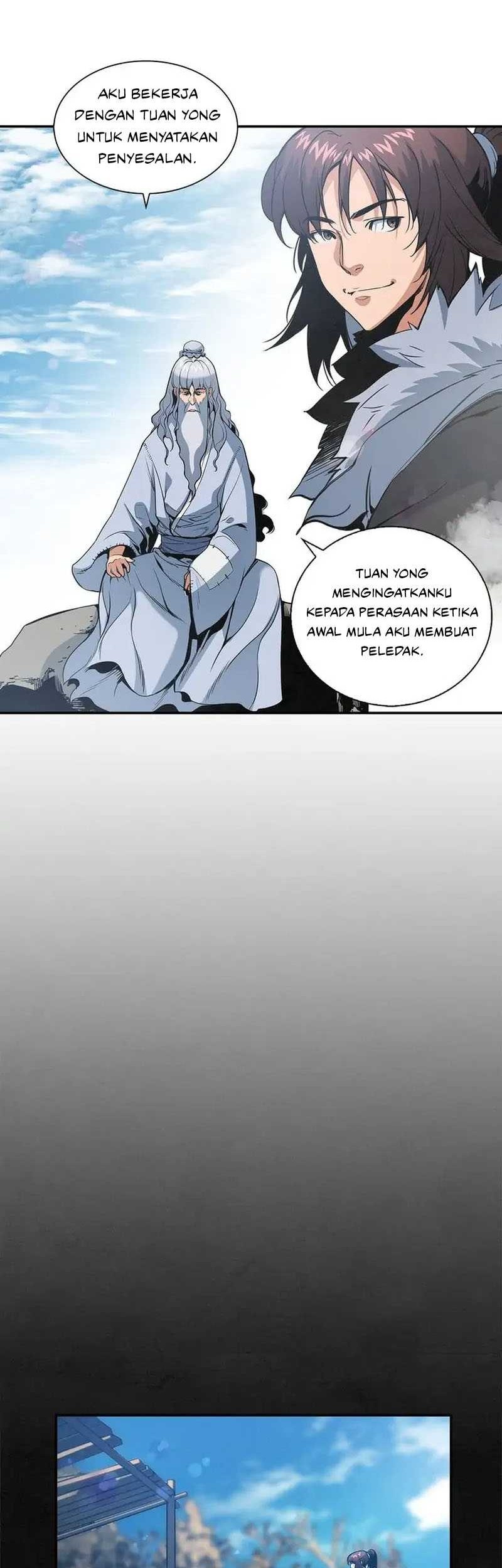 High and Mighty Chapter 21 Gambar 27