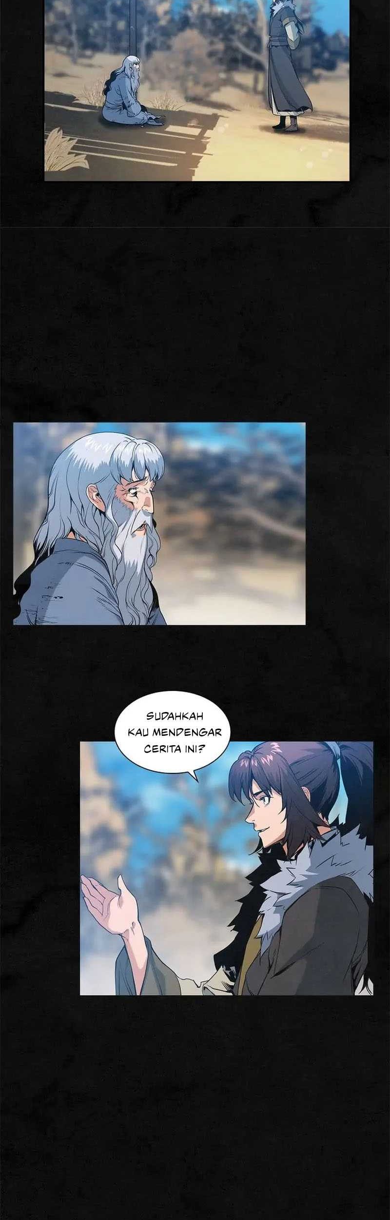 High and Mighty Chapter 21 Gambar 28