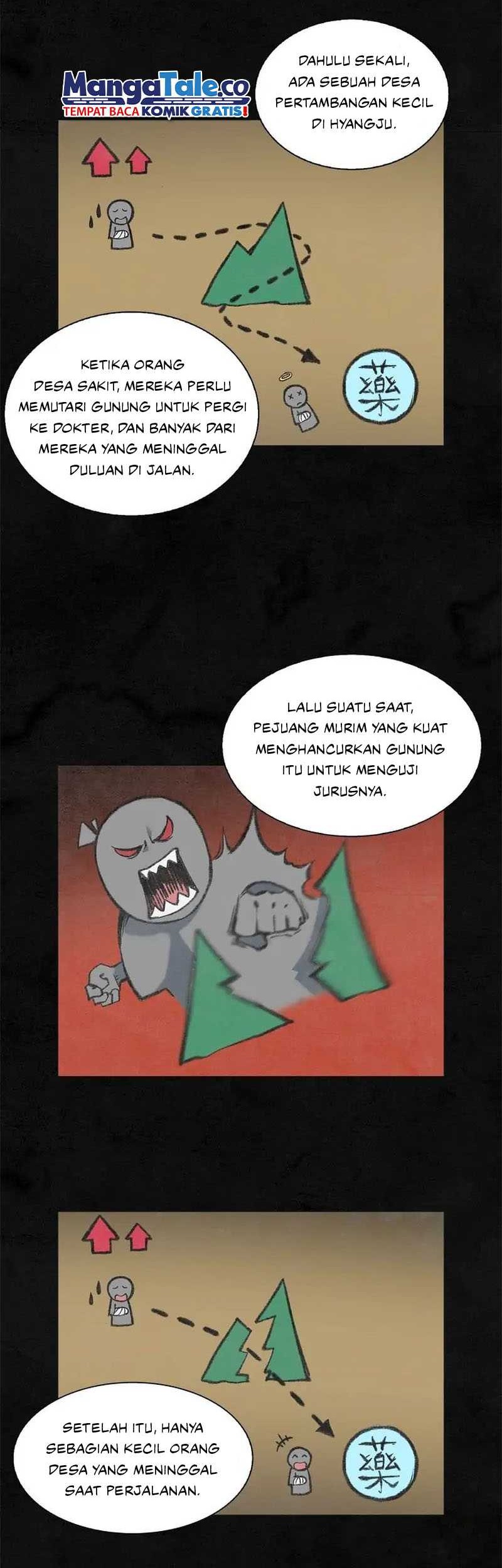 High and Mighty Chapter 21 Gambar 29