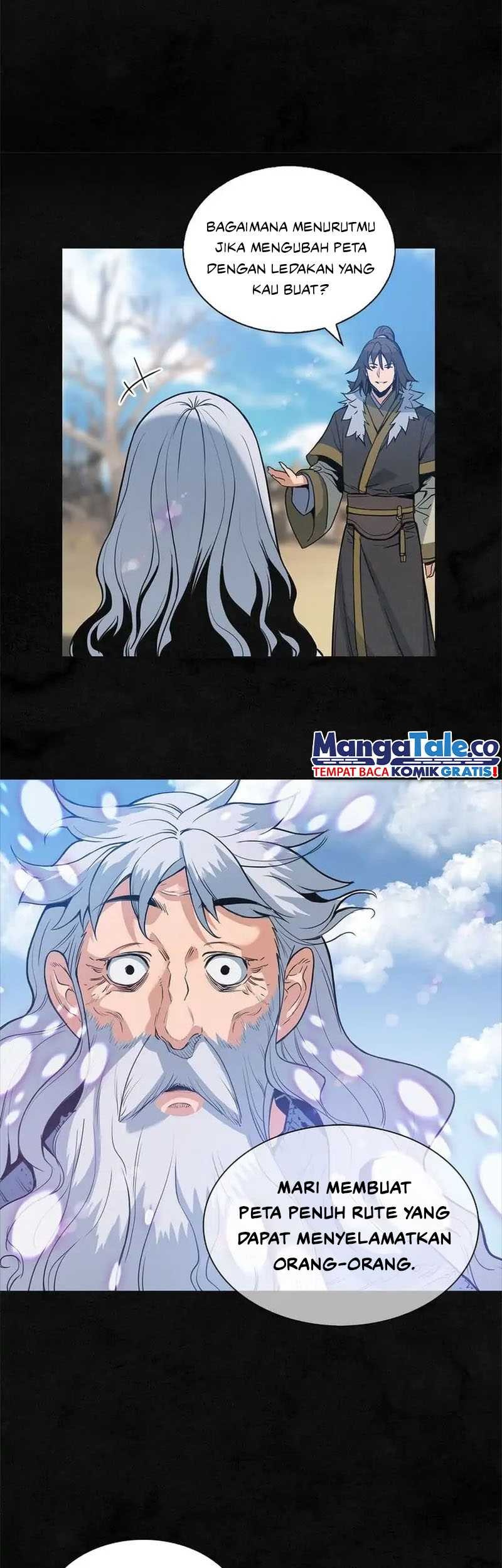 High and Mighty Chapter 21 Gambar 30