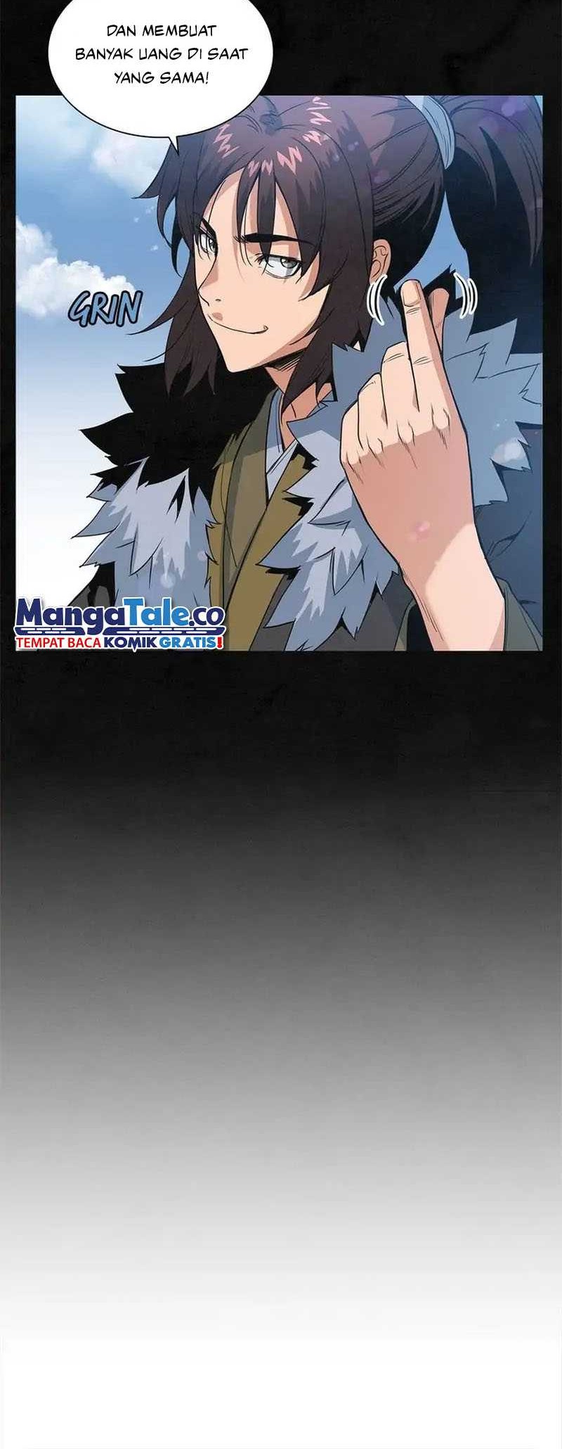 High and Mighty Chapter 21 Gambar 31