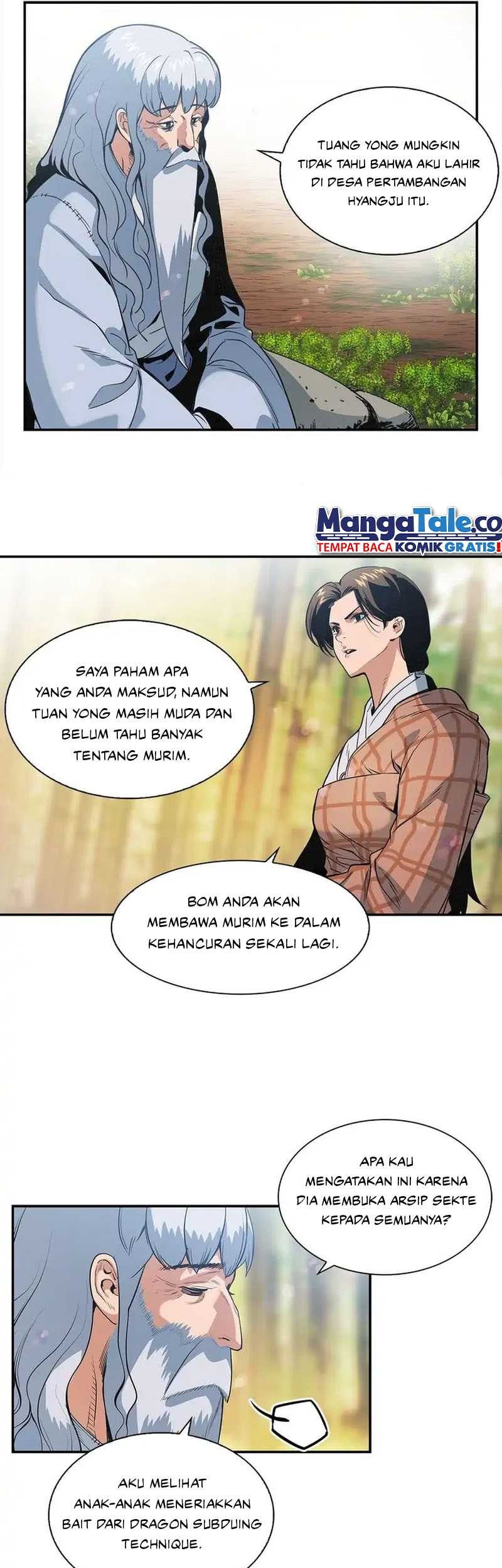 High and Mighty Chapter 21 Gambar 32