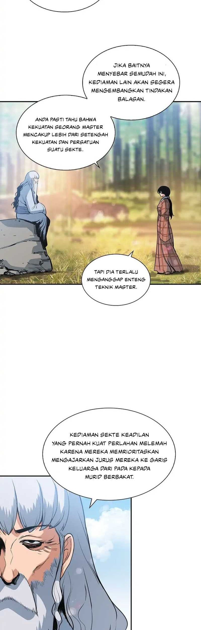 High and Mighty Chapter 21 Gambar 33