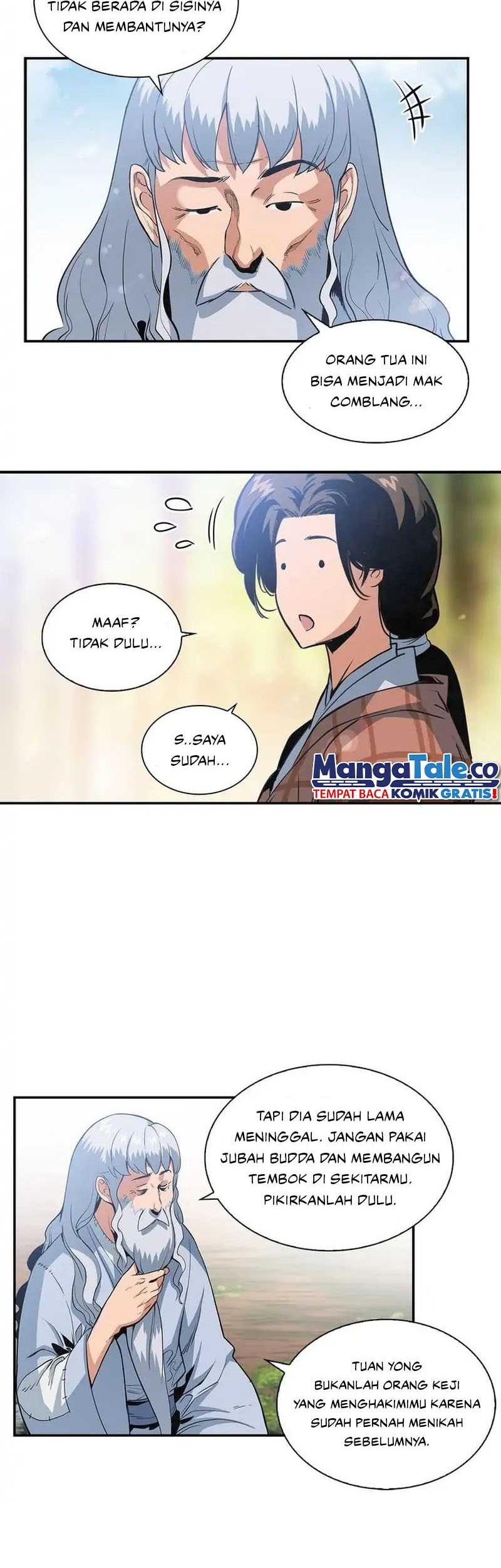 High and Mighty Chapter 21 Gambar 35