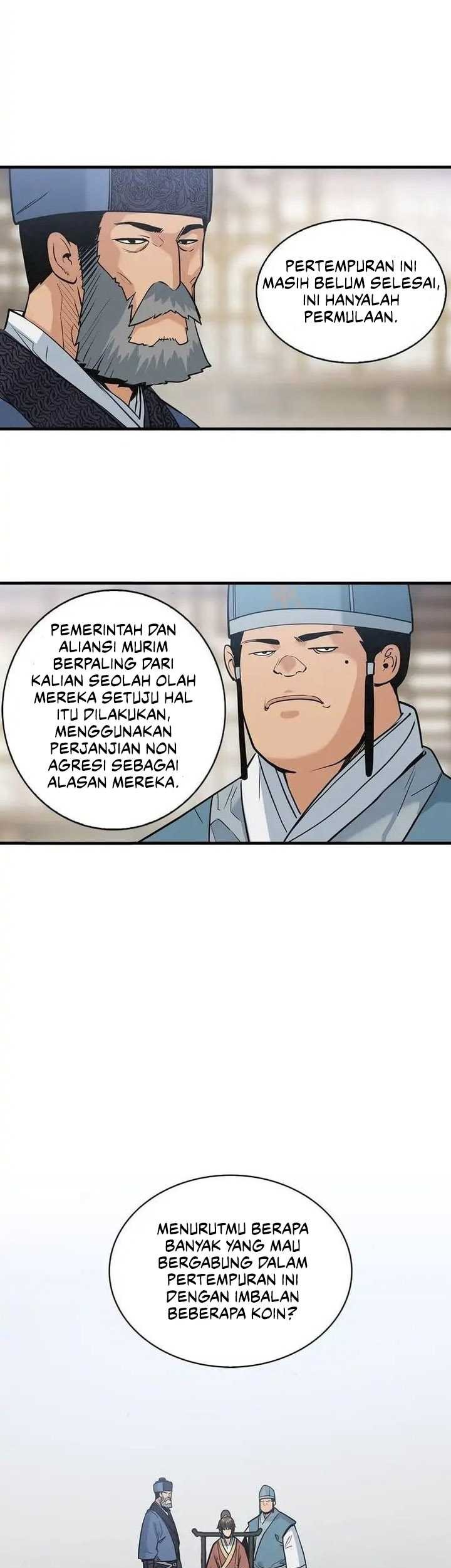 Baca High and Mighty Chapter 20 Gambar 2