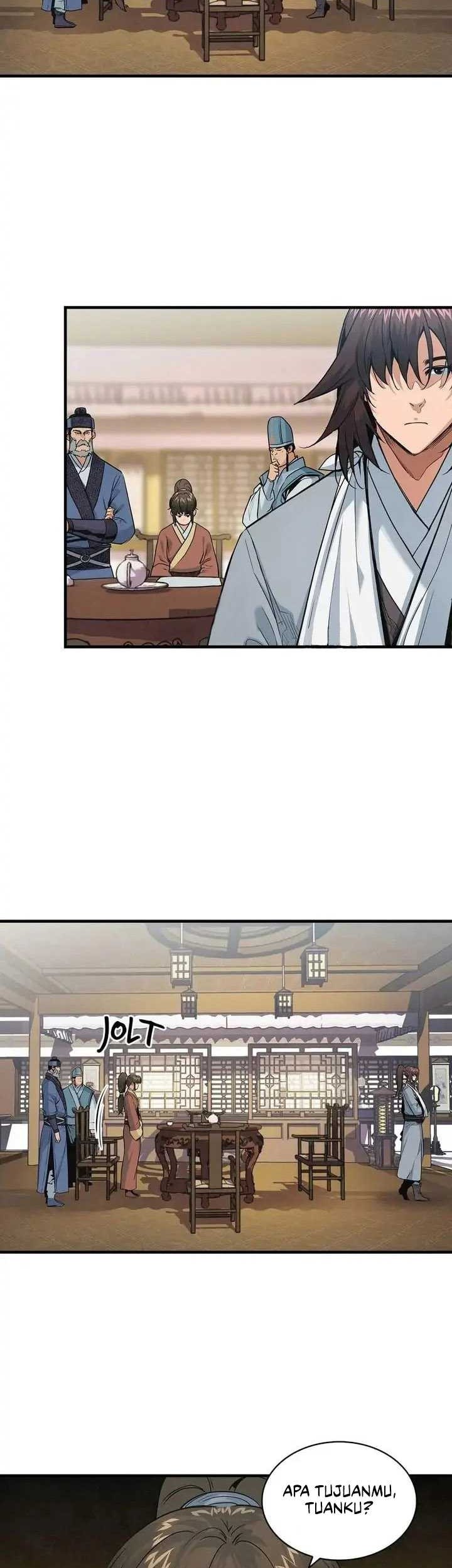 High and Mighty Chapter 20 Gambar 4