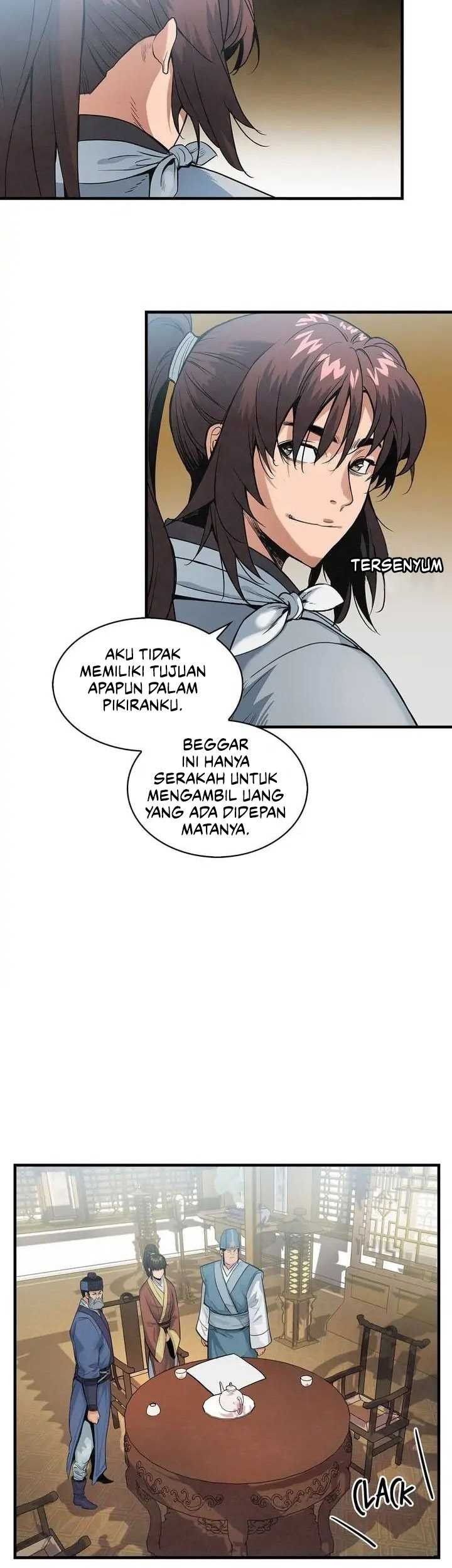 High and Mighty Chapter 20 Gambar 6