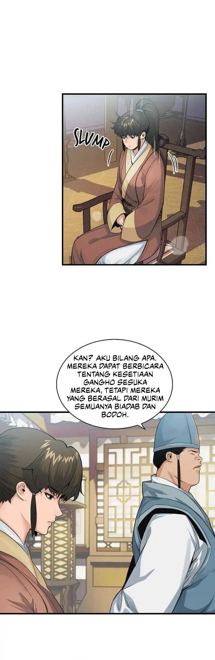 High and Mighty Chapter 20 Gambar 7
