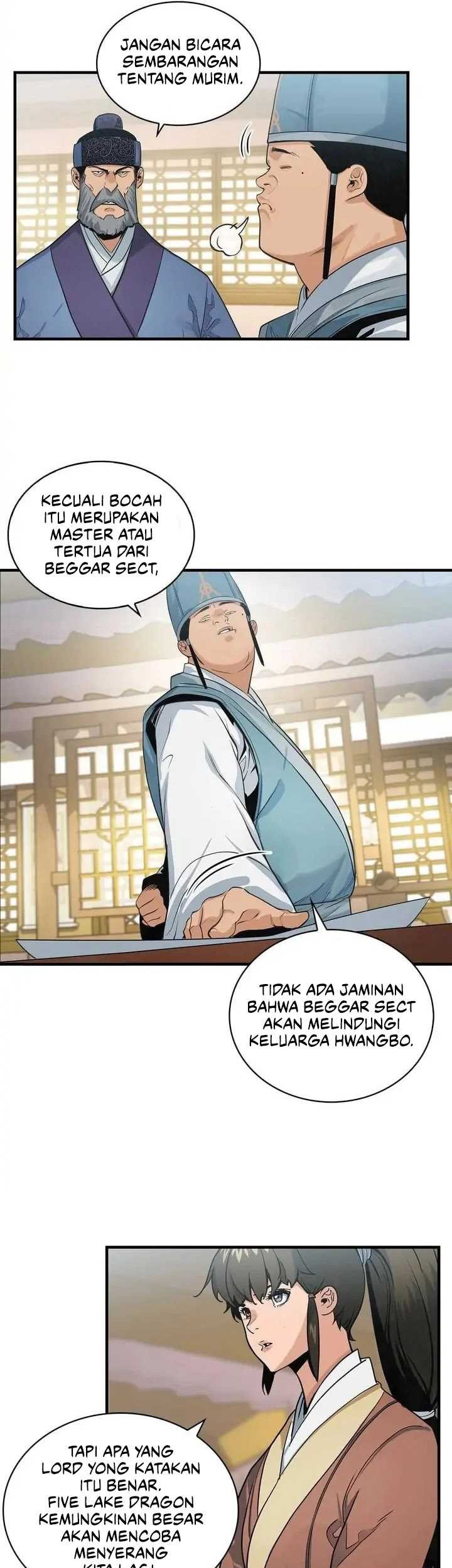 High and Mighty Chapter 20 Gambar 8