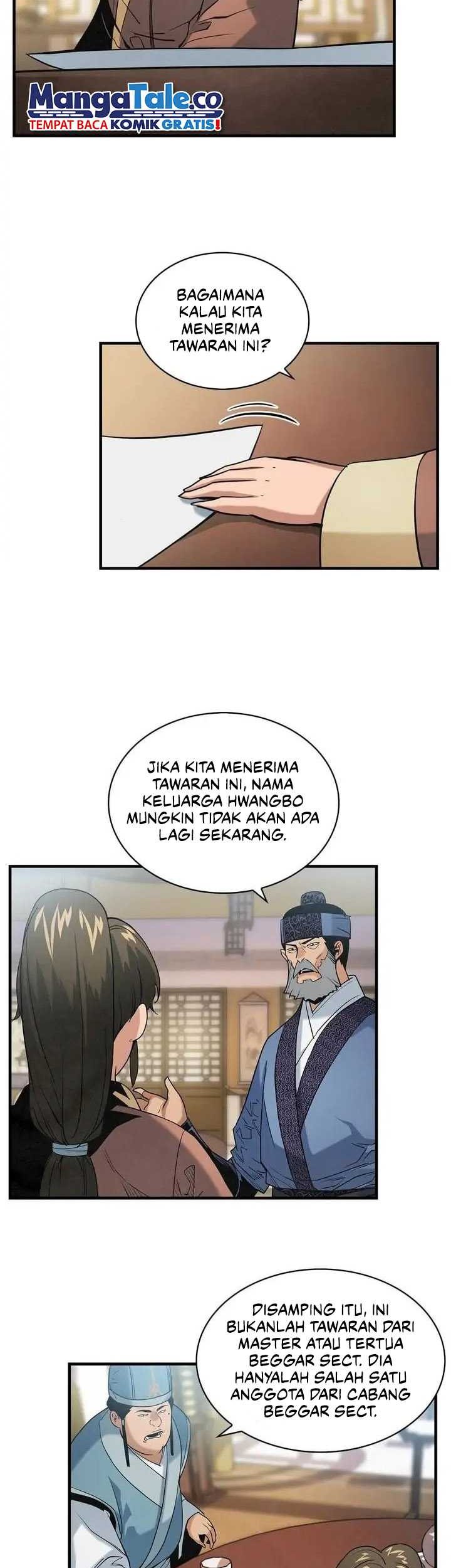 High and Mighty Chapter 20 Gambar 10