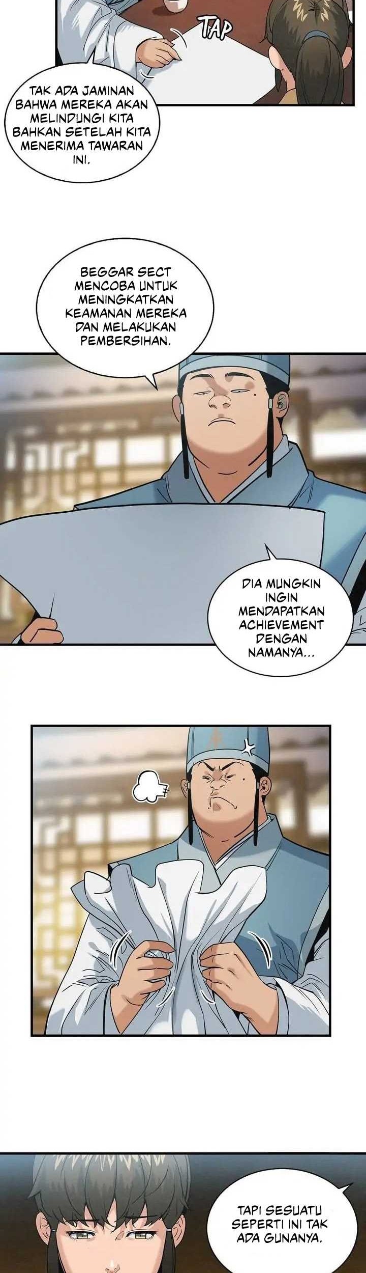 High and Mighty Chapter 20 Gambar 11